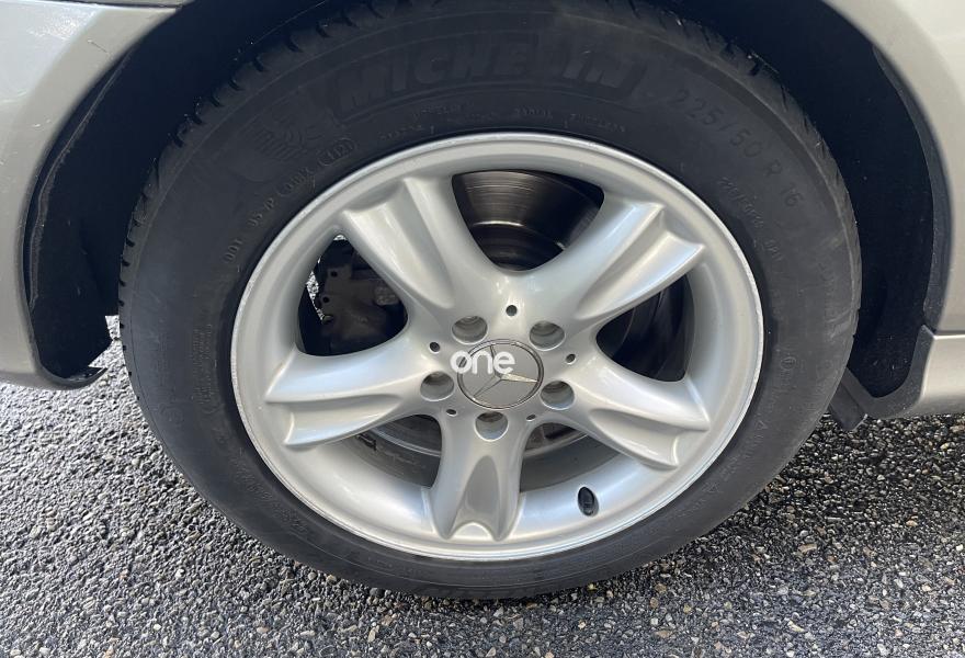 MERCEDES Clase CLK 2003