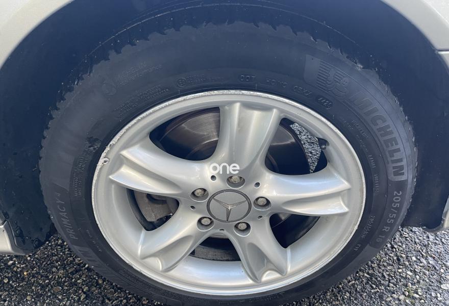 MERCEDES Clase CLK 2003