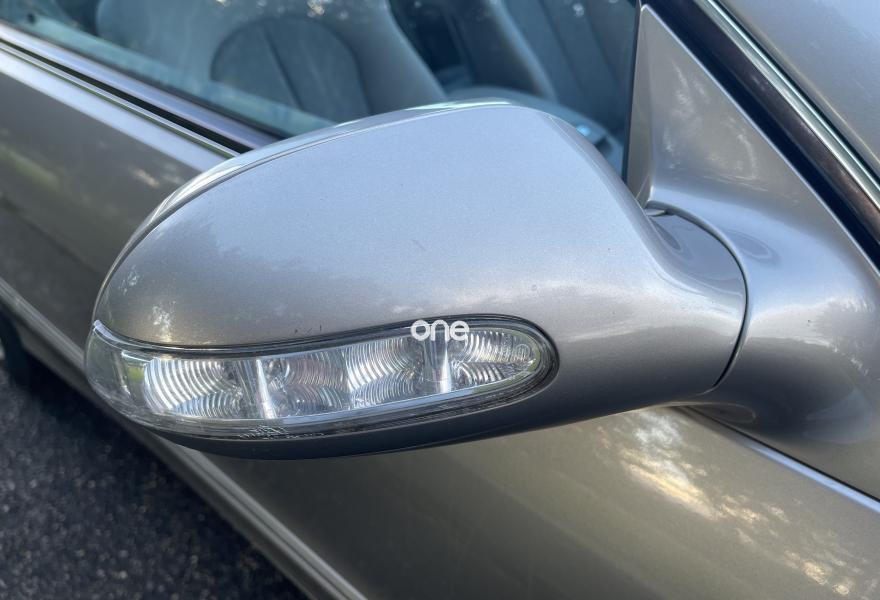 MERCEDES Clase CLK 2003