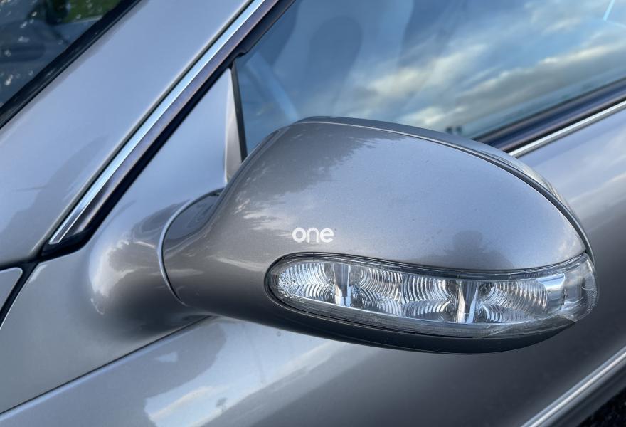 MERCEDES Clase CLK 2003