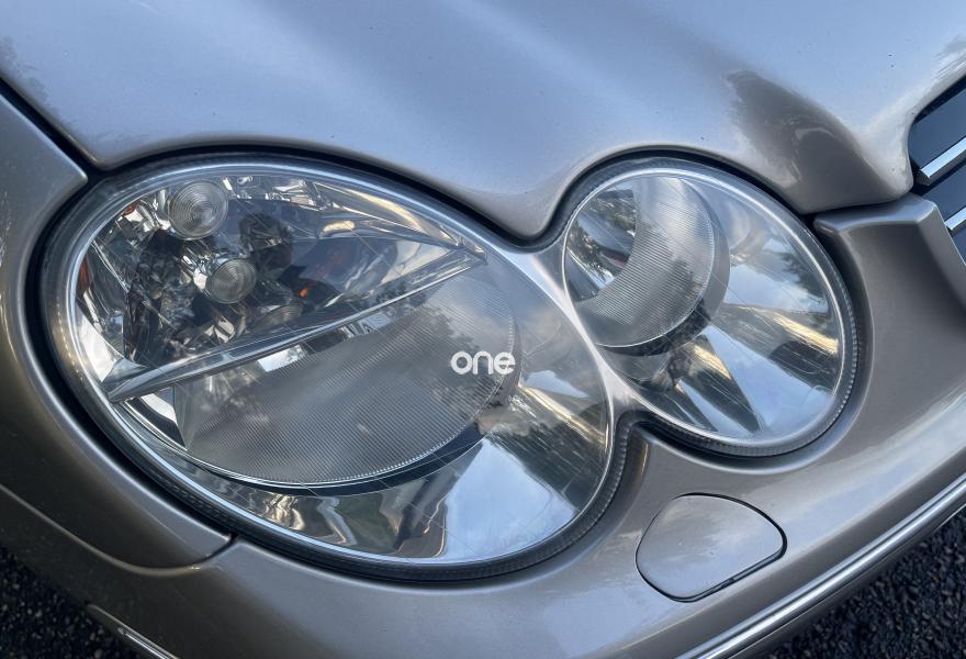 MERCEDES Clase CLK 2003