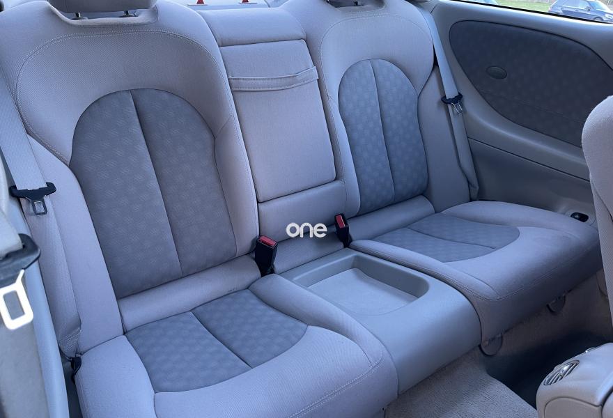 MERCEDES Clase CLK 2003