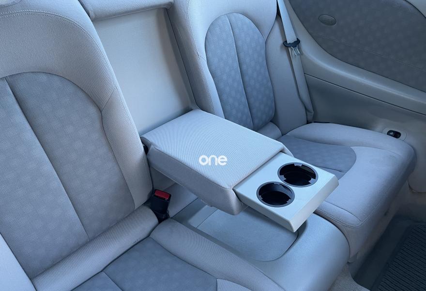 MERCEDES Clase CLK 2003