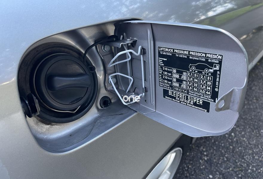 MERCEDES Clase CLK 2003