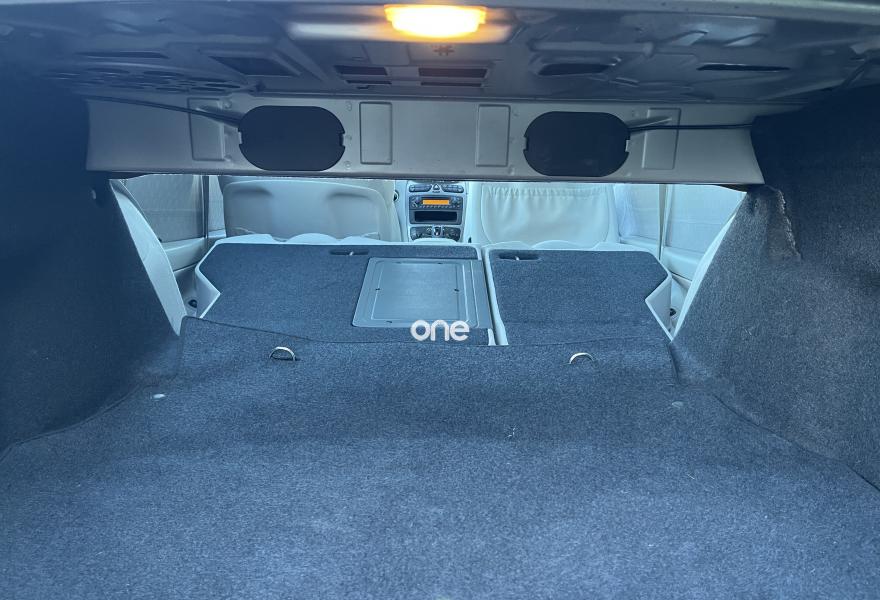 MERCEDES Clase CLK 2003