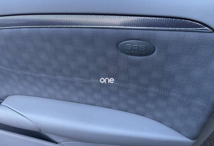 MERCEDES Clase CLK 2003