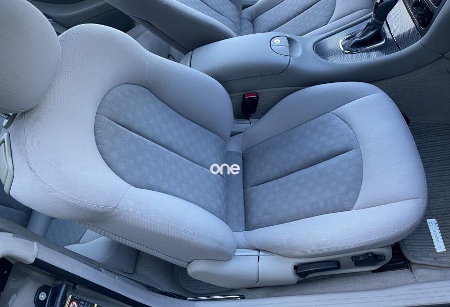 MERCEDES Clase CLK 2003