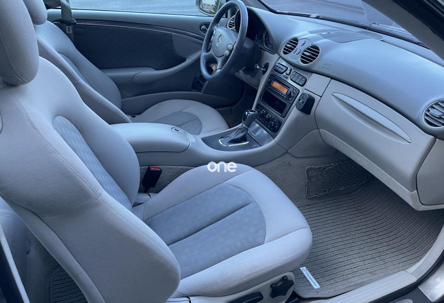 MERCEDES Clase CLK 2003