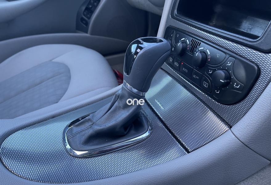 MERCEDES Clase CLK 2003