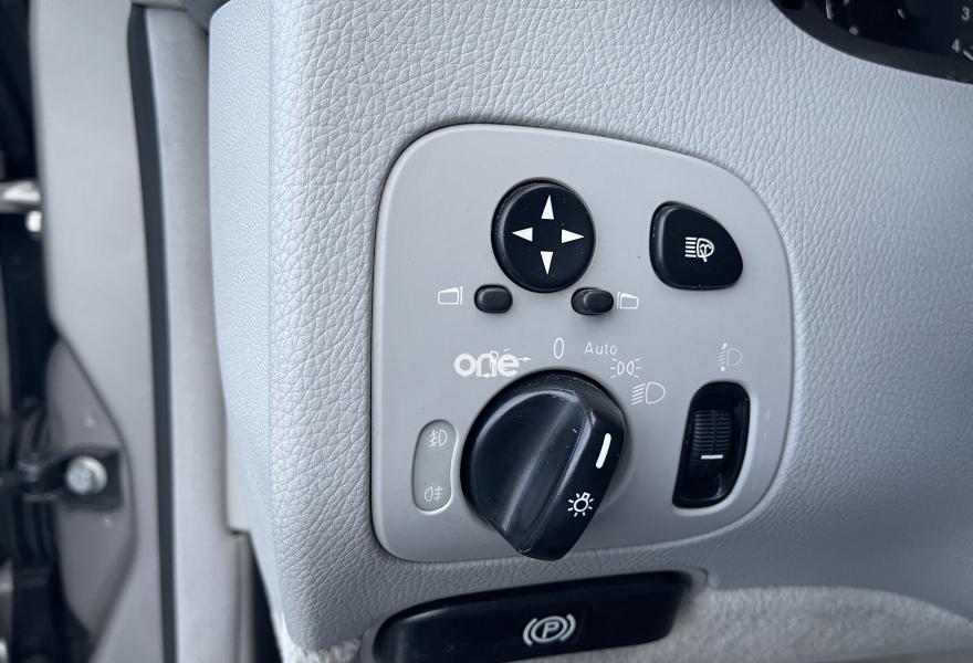 MERCEDES Clase CLK 2003