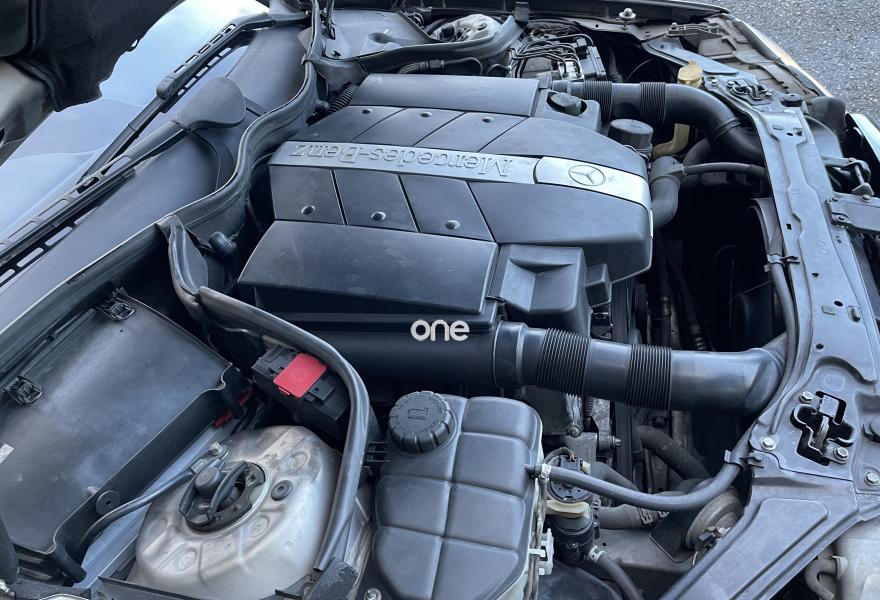 MERCEDES Clase CLK 2003