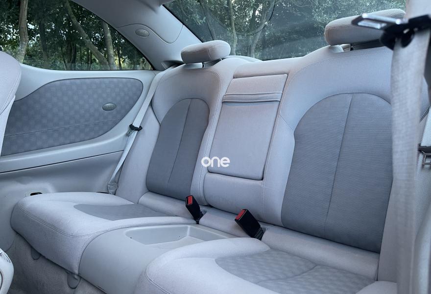 MERCEDES Clase CLK 2003
