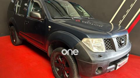 NISSAN Pathfinder 2.5 dCi 174CV LE 7 plazas