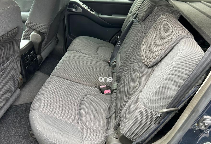 NISSAN Pathfinder 2005