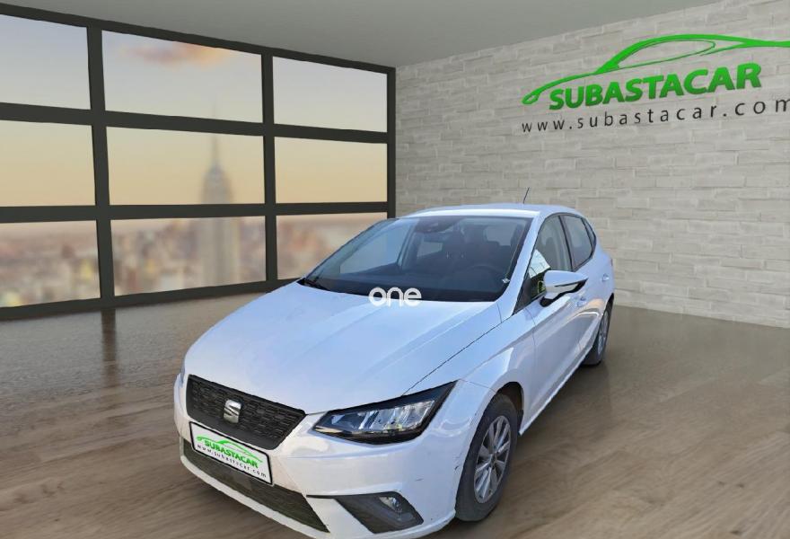 SEAT Ibiza 2022