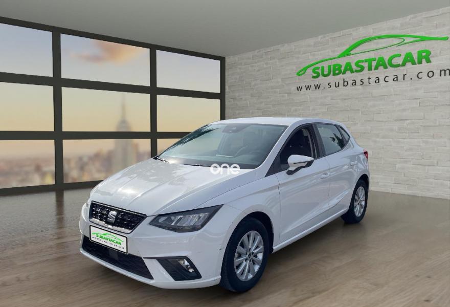 SEAT Ibiza 2022