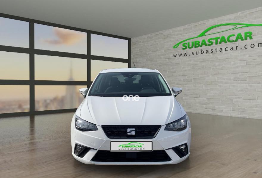 SEAT Ibiza 2022