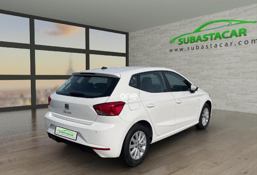 SEAT Ibiza 2022