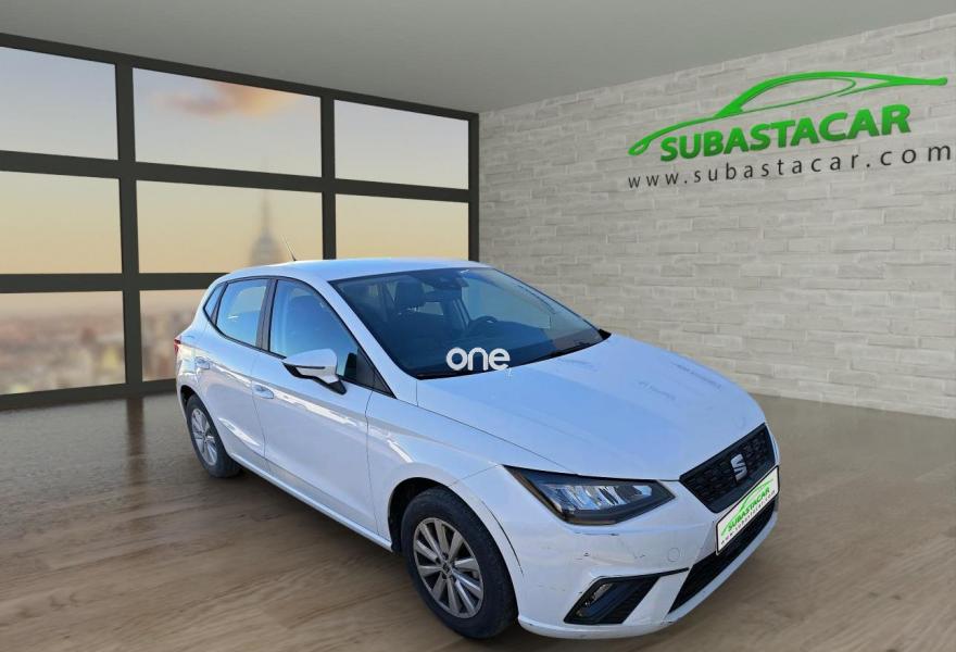 SEAT Ibiza 2022