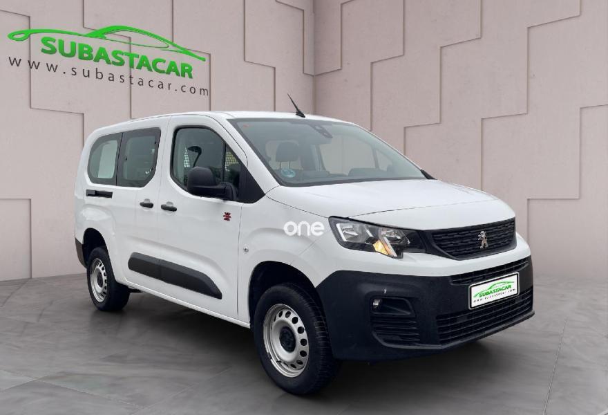 PEUGEOT Partner 2021