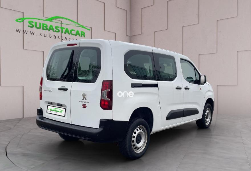 PEUGEOT Partner 2021