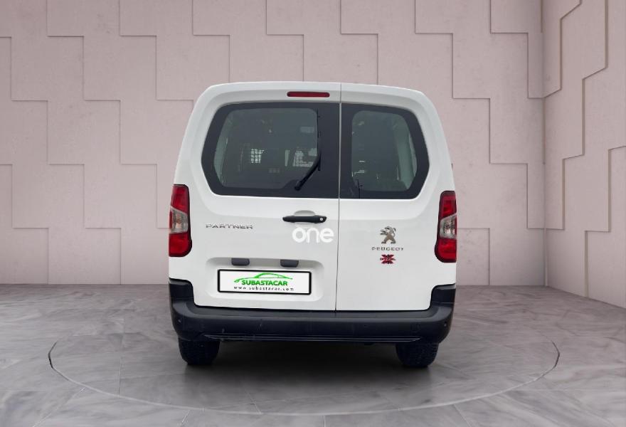 PEUGEOT Partner 2021