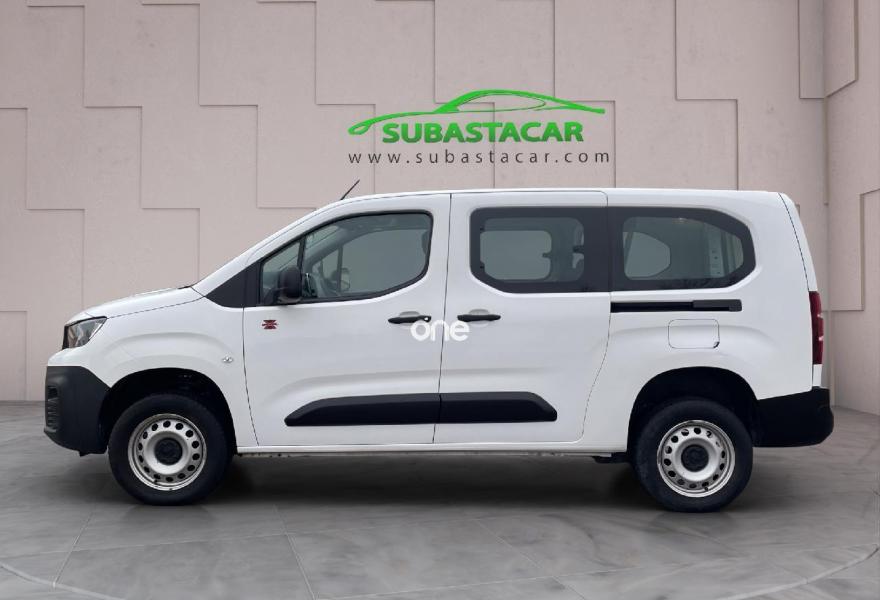 PEUGEOT Partner 2021