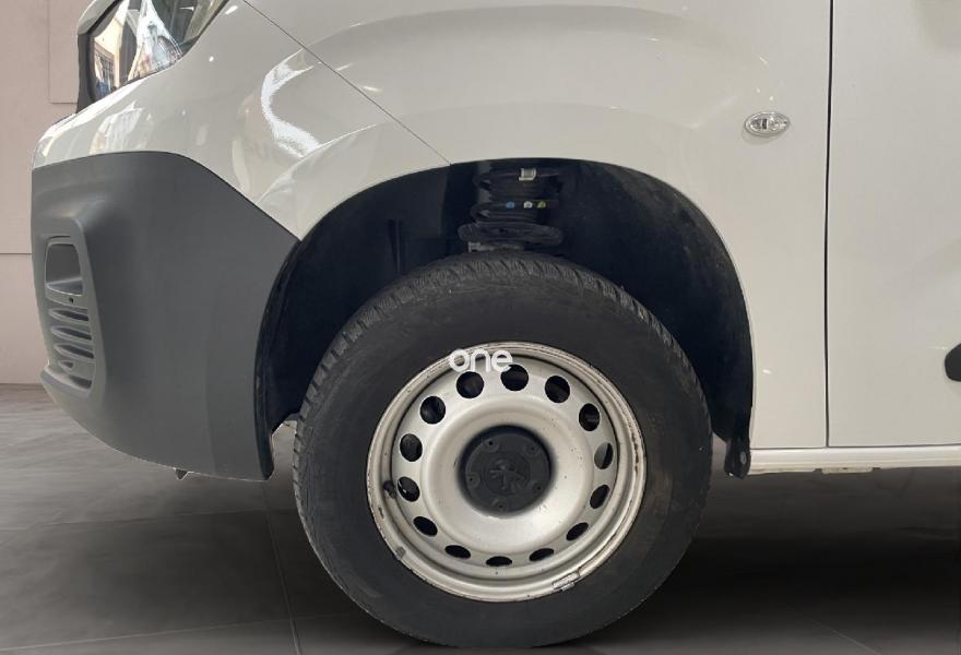 PEUGEOT Partner 2021