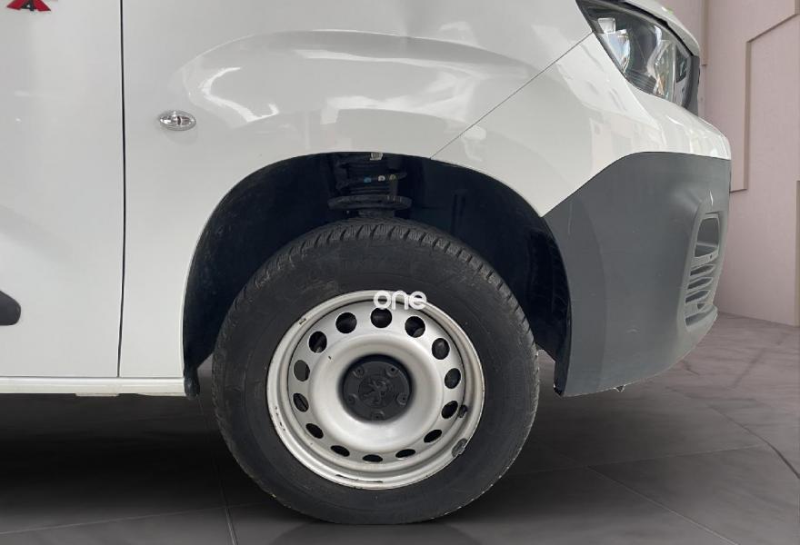 PEUGEOT Partner 2021