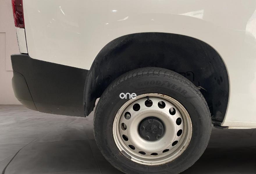 PEUGEOT Partner 2021