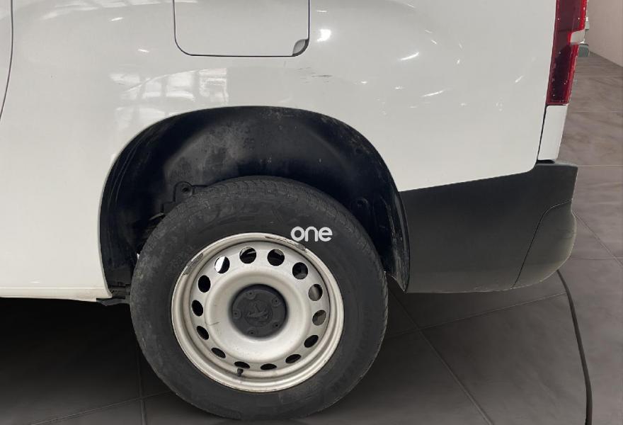 PEUGEOT Partner 2021