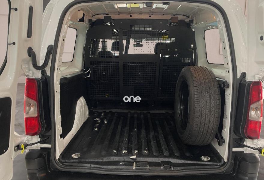 PEUGEOT Partner 2021