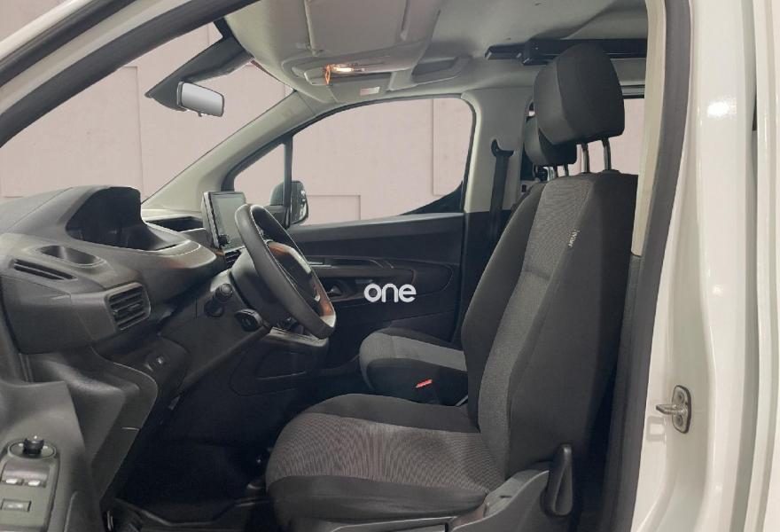 PEUGEOT Partner 2021