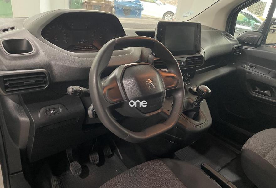 PEUGEOT Partner 2021