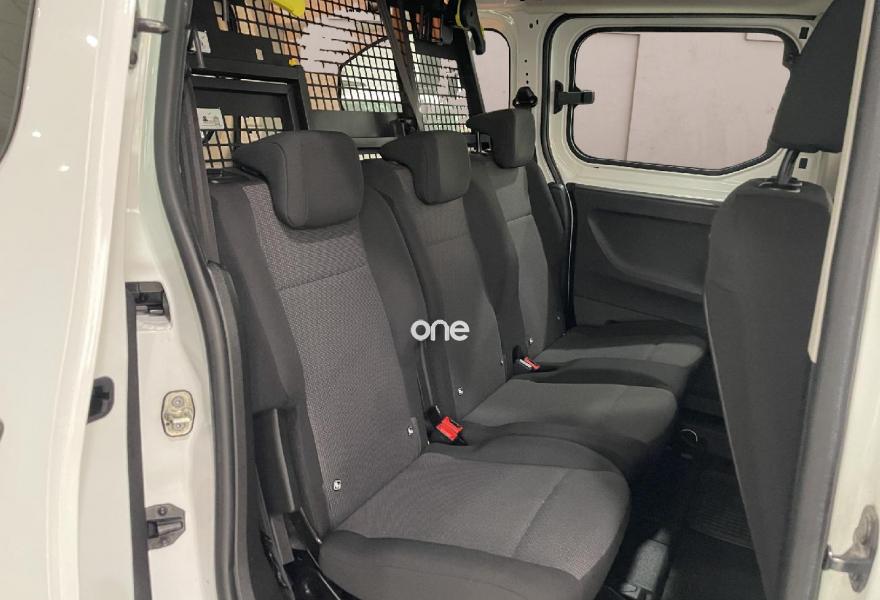 PEUGEOT Partner 2021