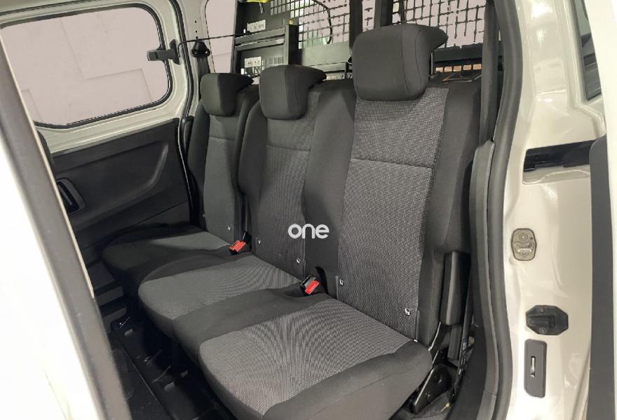 PEUGEOT Partner 2021