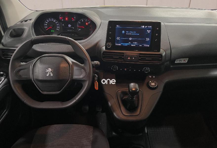 PEUGEOT Partner 2021