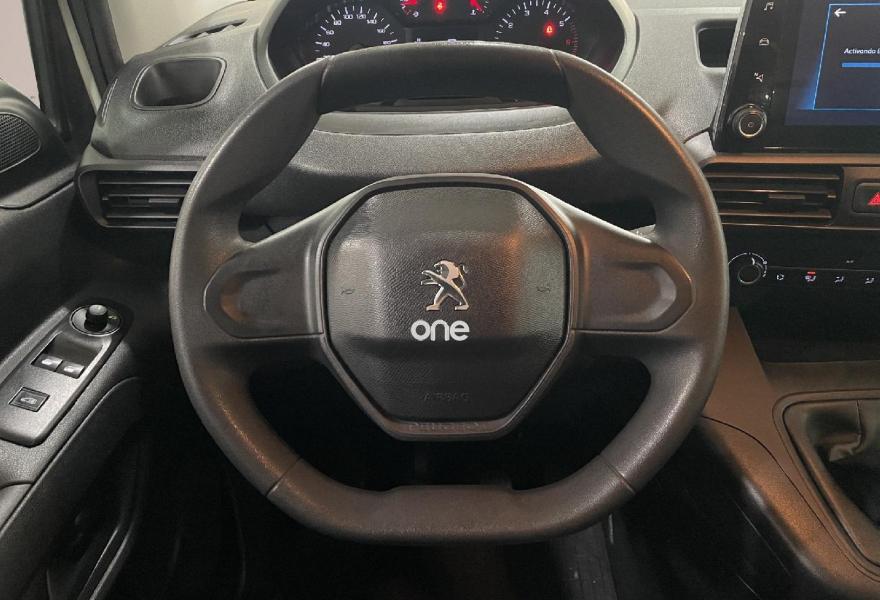 PEUGEOT Partner 2021