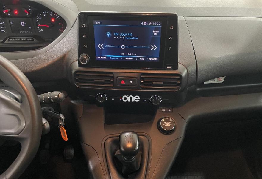 PEUGEOT Partner 2021