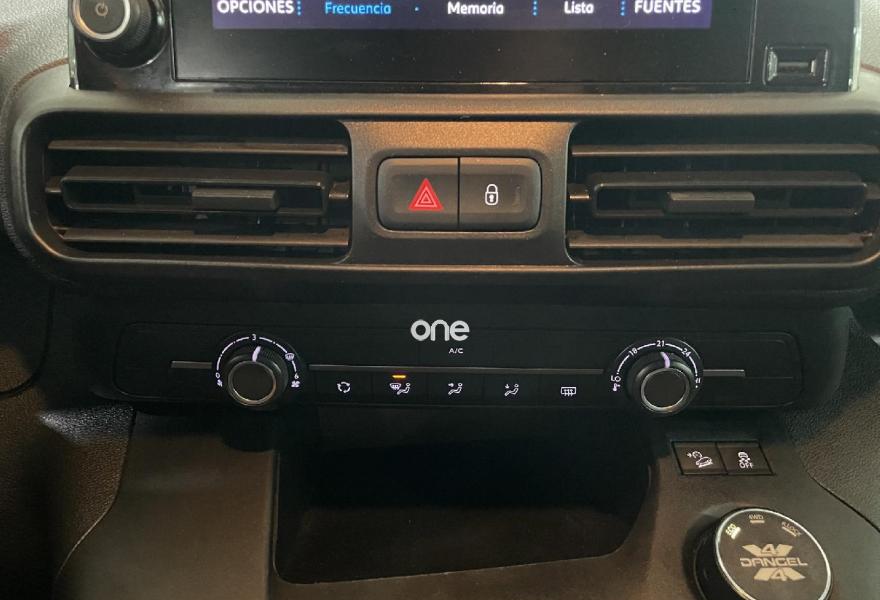 PEUGEOT Partner 2021