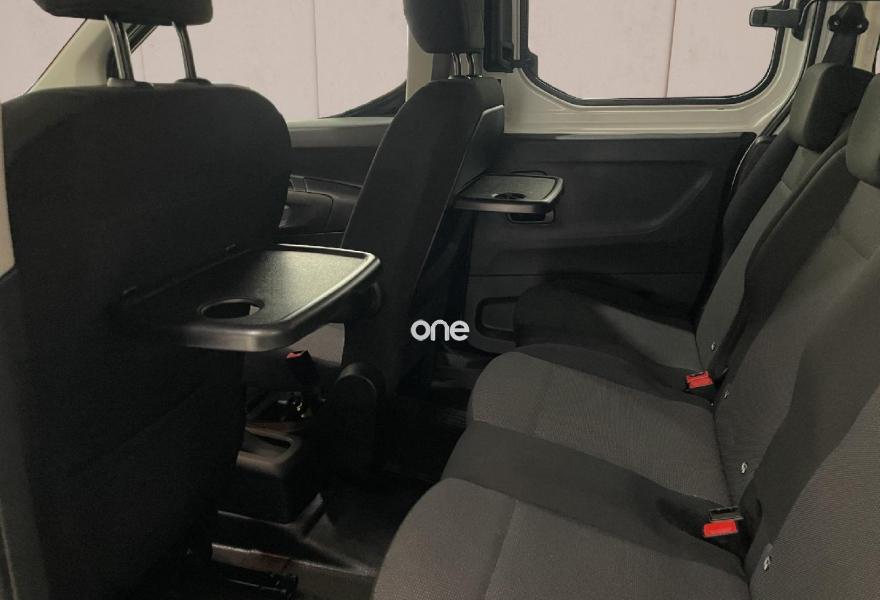 PEUGEOT Partner 2021