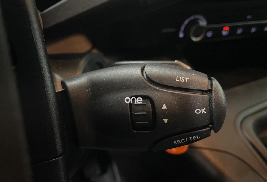 PEUGEOT Partner 2021