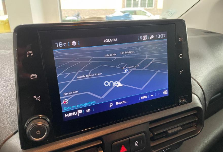 PEUGEOT Partner 2021