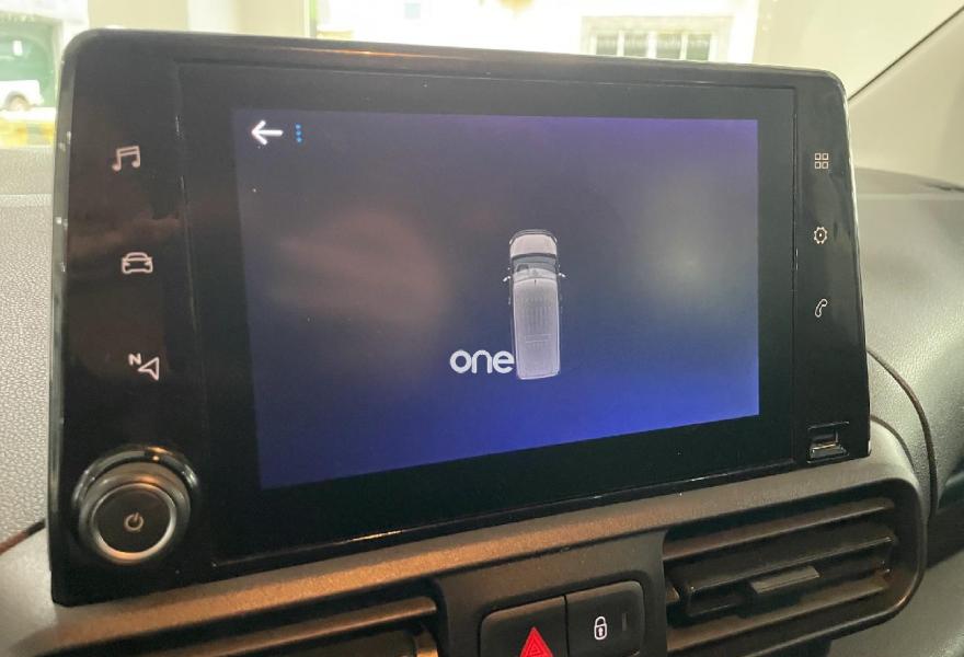 PEUGEOT Partner 2021