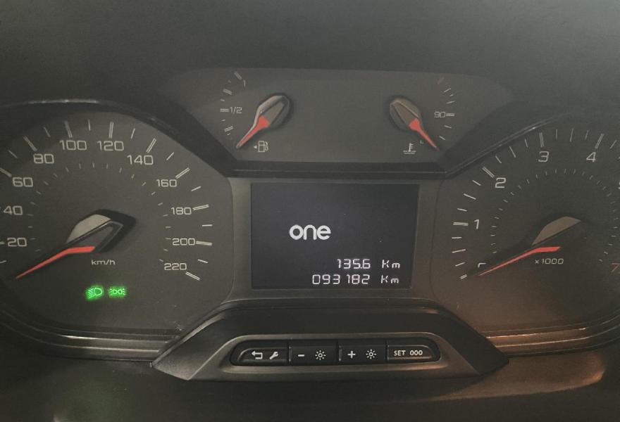 PEUGEOT Partner 2021