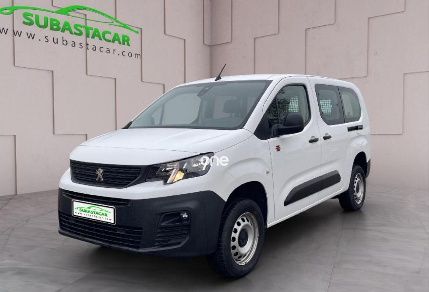 PEUGEOT Partner 2021