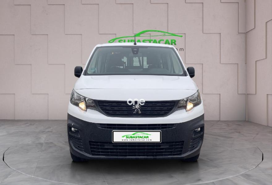 PEUGEOT Partner 2021