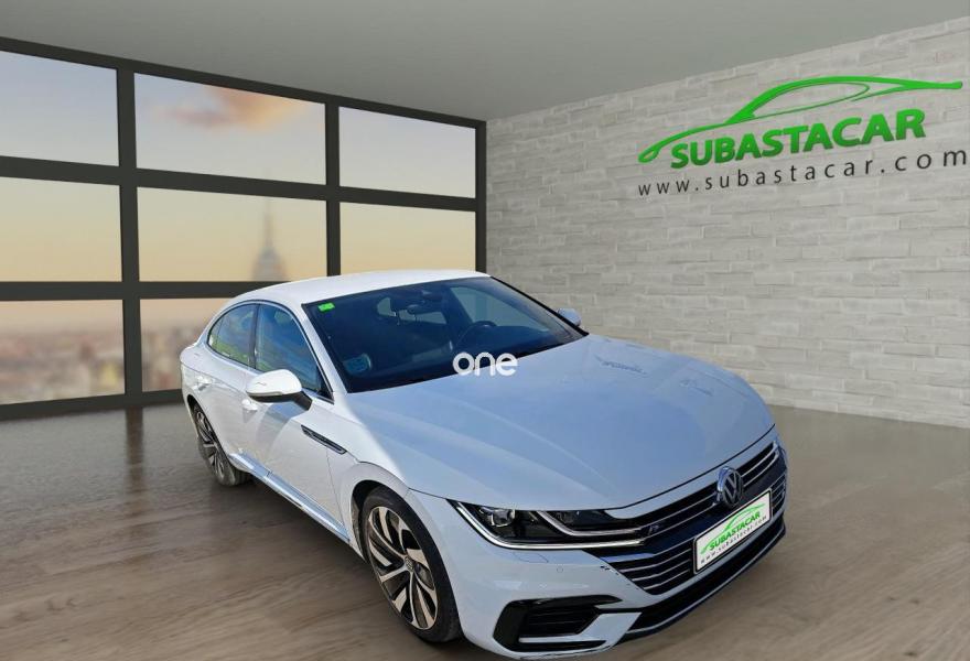 VOLKSWAGEN Arteon 2020