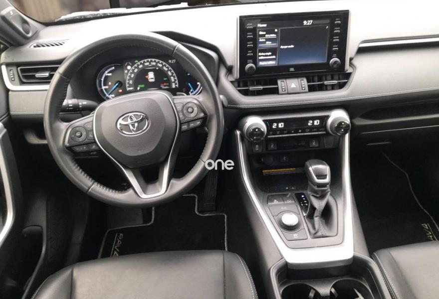 TOYOTA Rav4 2021