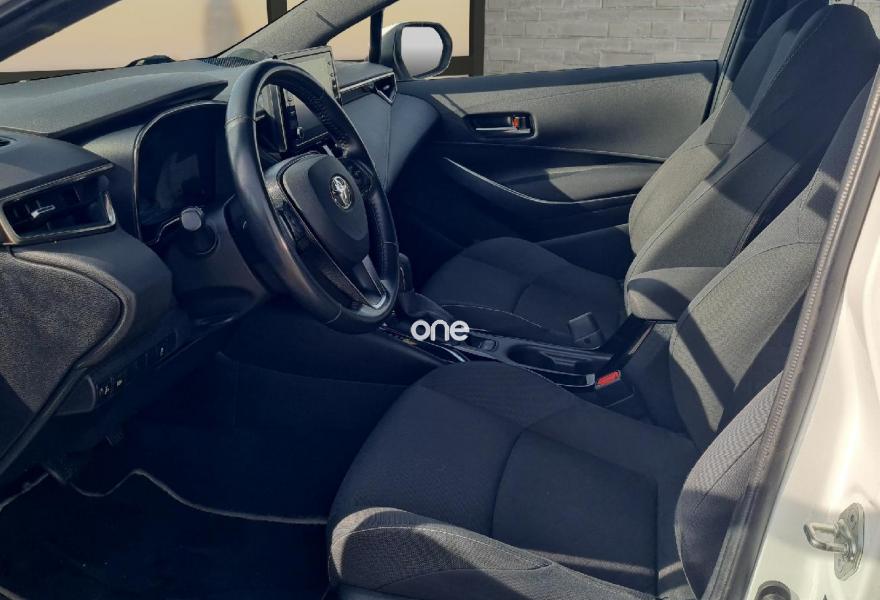 TOYOTA Corolla 2020